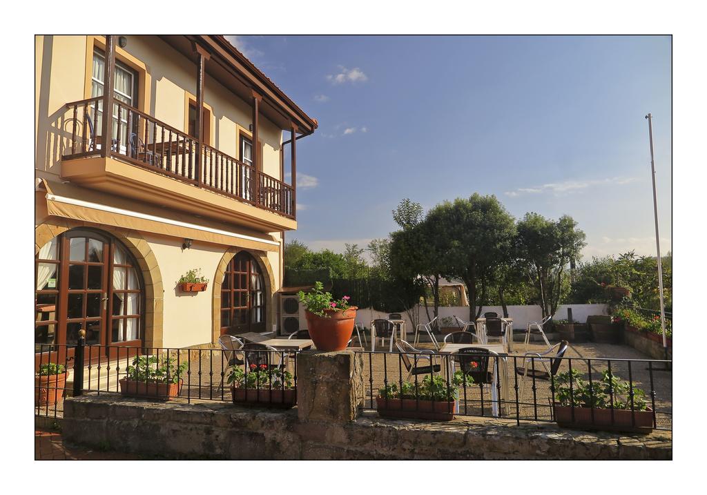 Hotel Rural En Escalante Las Solanas Ngoại thất bức ảnh