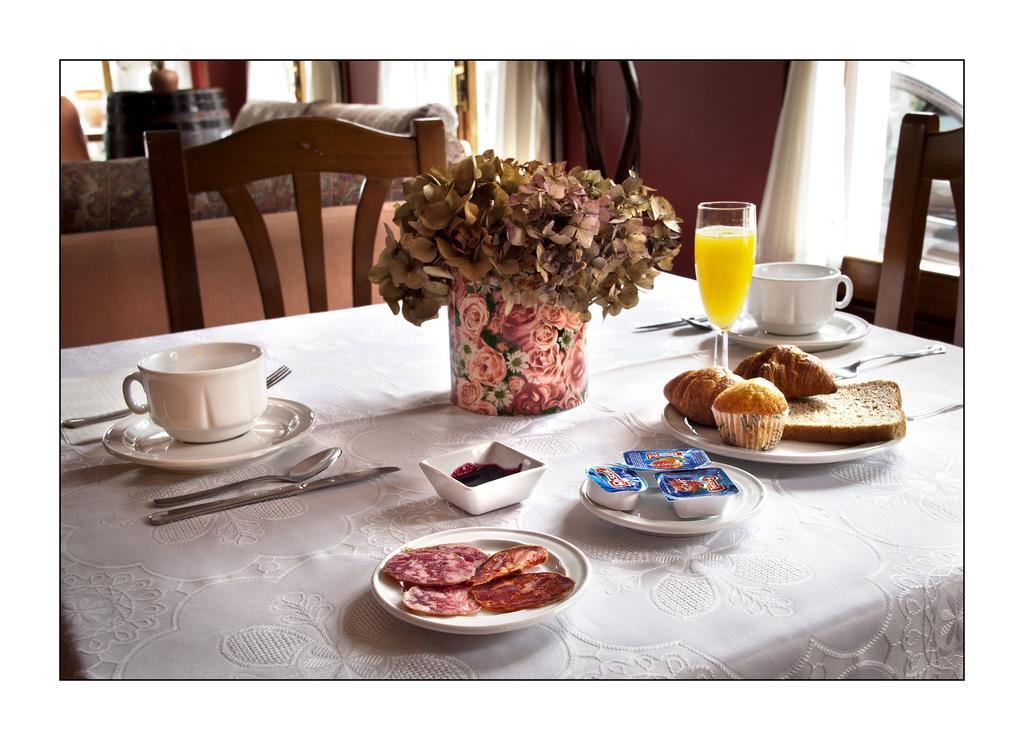 Hotel Rural En Escalante Las Solanas Ngoại thất bức ảnh