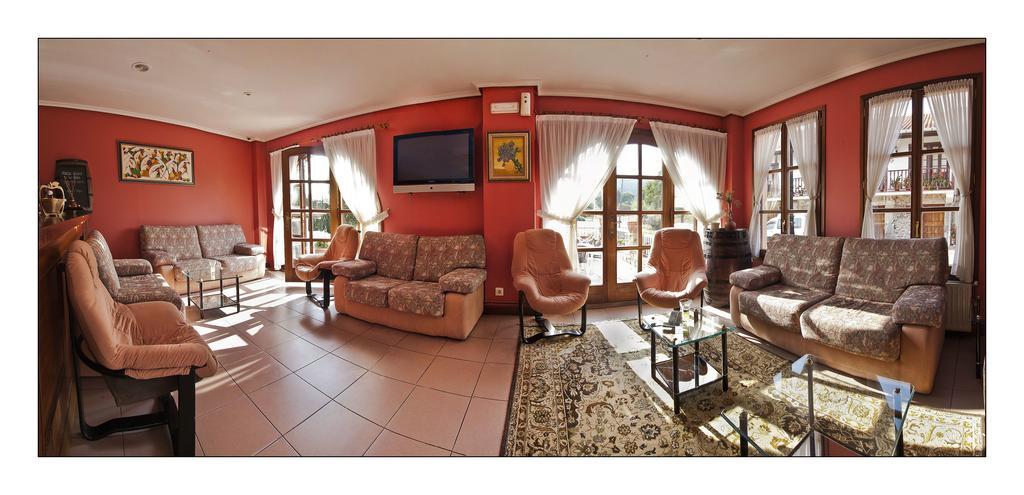 Hotel Rural En Escalante Las Solanas Ngoại thất bức ảnh