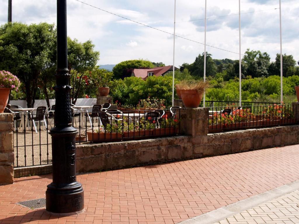 Hotel Rural En Escalante Las Solanas Ngoại thất bức ảnh