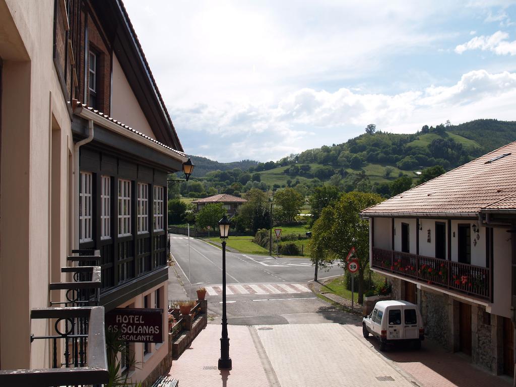 Hotel Rural En Escalante Las Solanas Ngoại thất bức ảnh