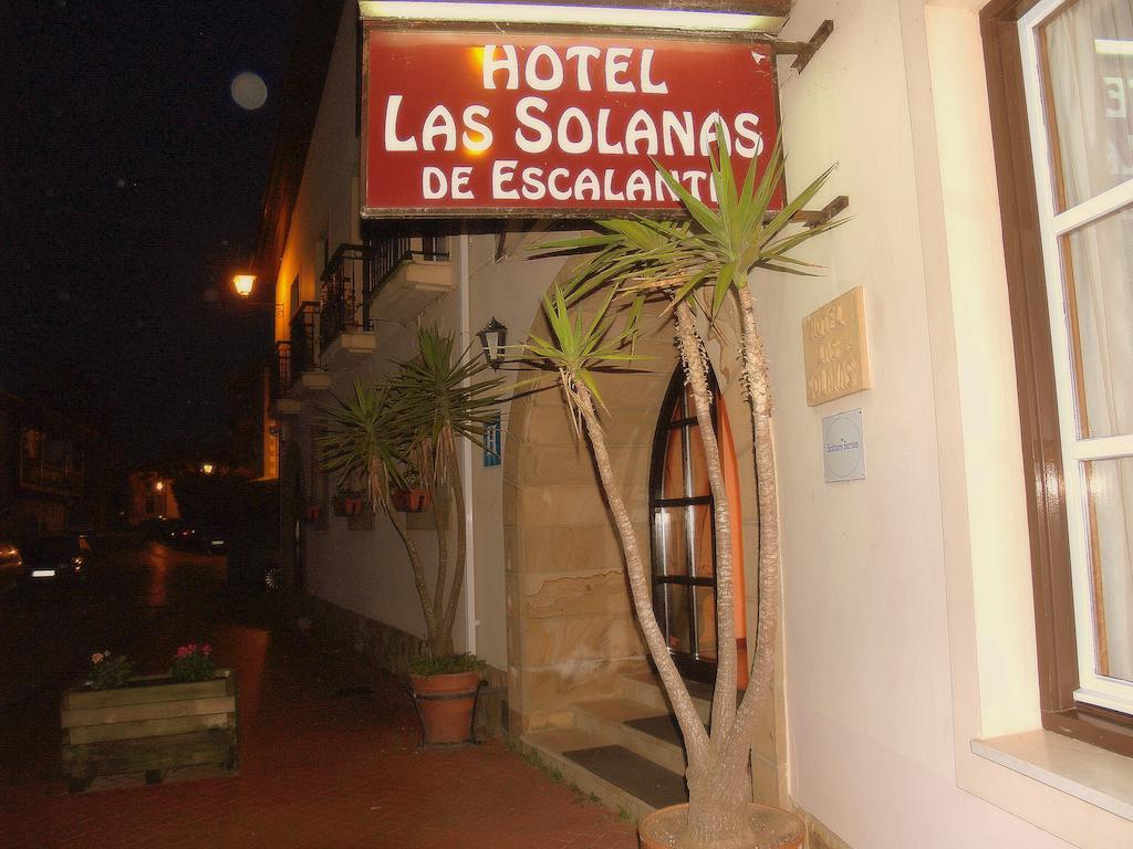 Hotel Rural En Escalante Las Solanas Ngoại thất bức ảnh