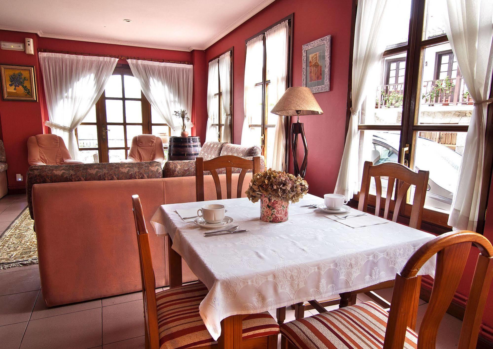 Hotel Rural En Escalante Las Solanas Ngoại thất bức ảnh