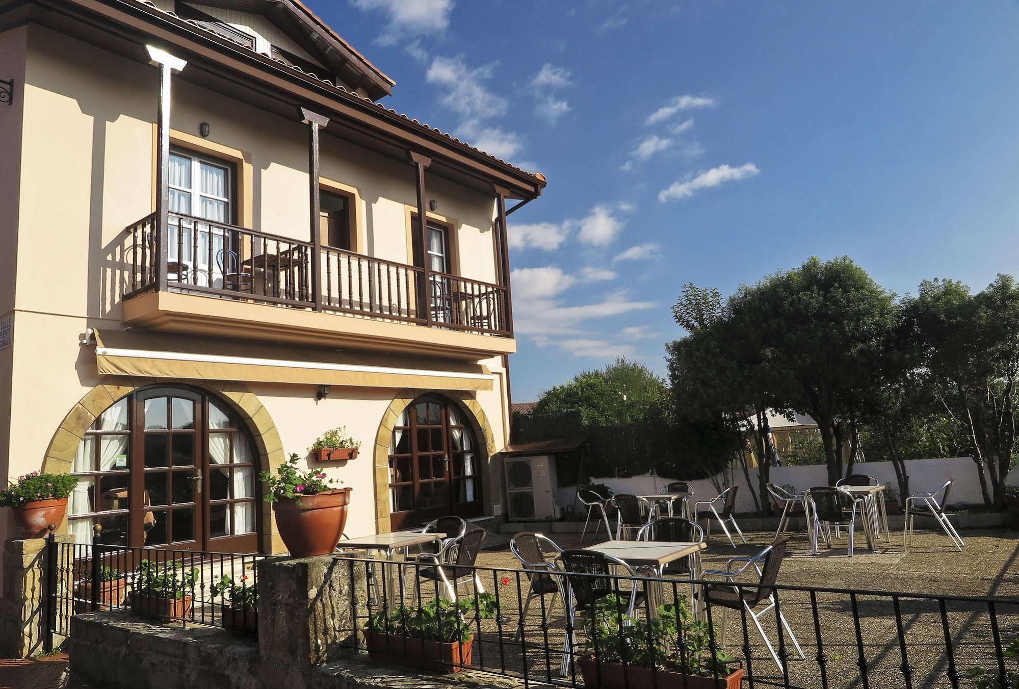 Hotel Rural En Escalante Las Solanas Ngoại thất bức ảnh