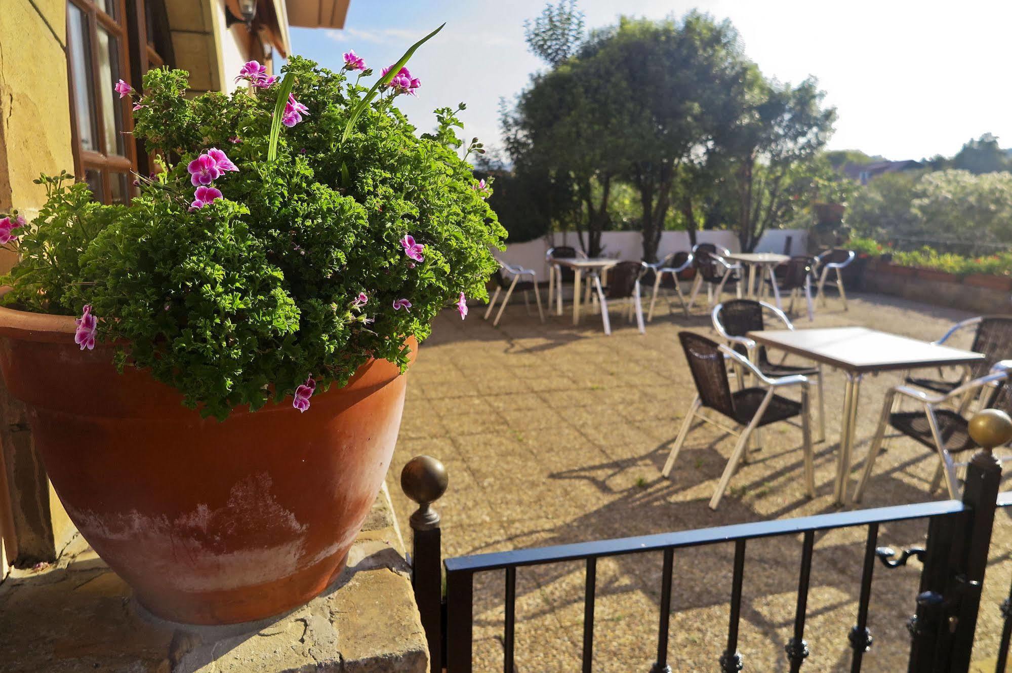 Hotel Rural En Escalante Las Solanas Ngoại thất bức ảnh